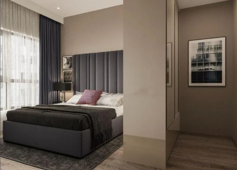 The Marq - So 29B Nguyen Dinh Chieu - Phuong Dakao - Dic1 - Hcm Apartment Ho Chi Minh City