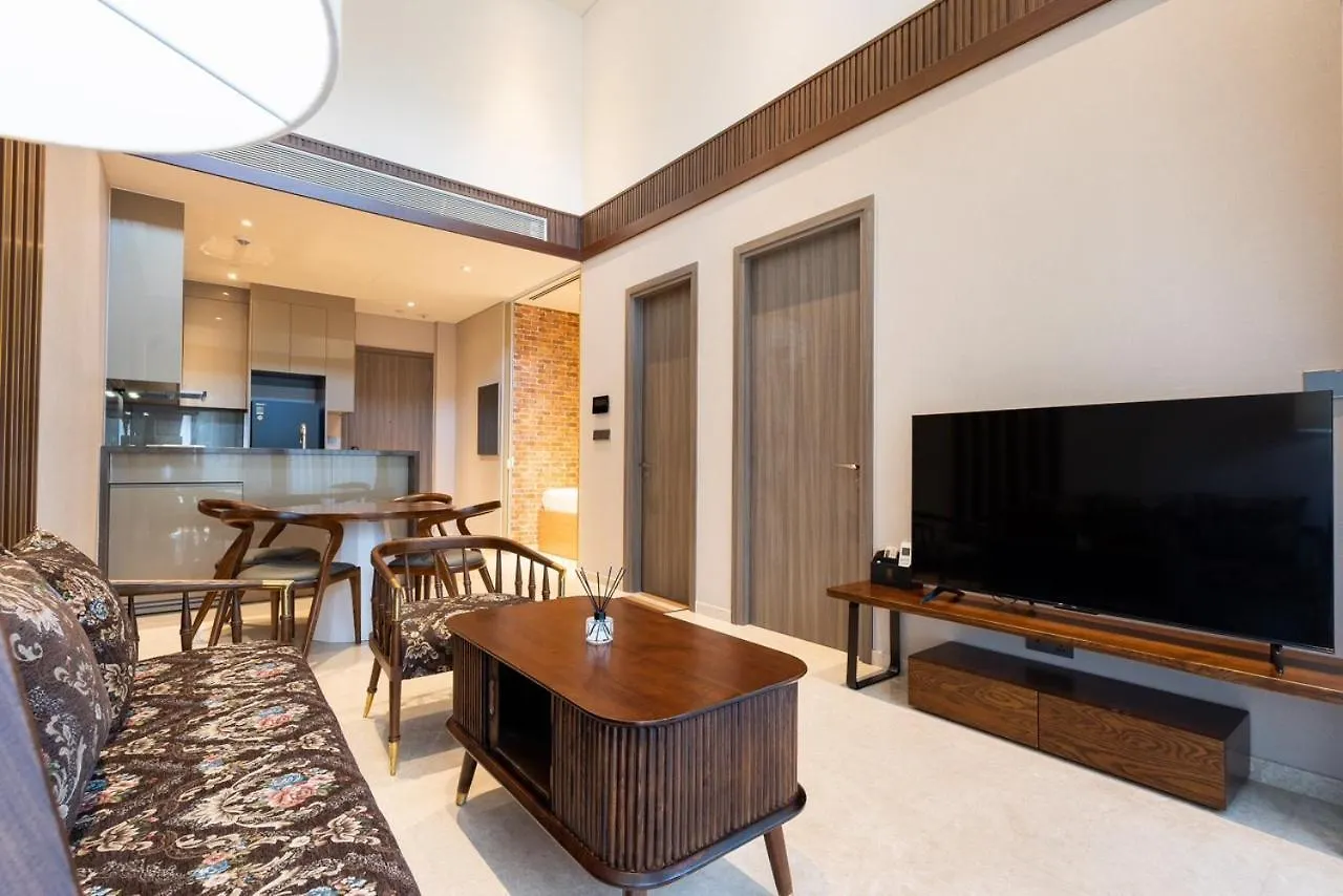 The Marq - So 29B Nguyen Dinh Chieu - Phuong Dakao - Dic1 - Hcm Apartment Ho Chi Minh City