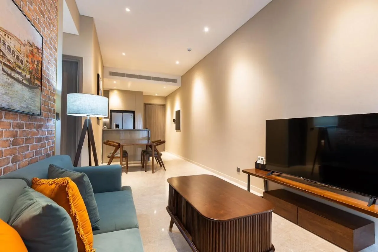 The Marq - So 29B Nguyen Dinh Chieu - Phuong Dakao - Dic1 - Hcm Apartment Ho Chi Minh City Vietnam