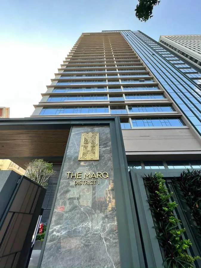 The Marq - So 29B Nguyen Dinh Chieu - Phuong Dakao - Dic1 - Hcm Apartment Ho Chi Minh City Vietnam