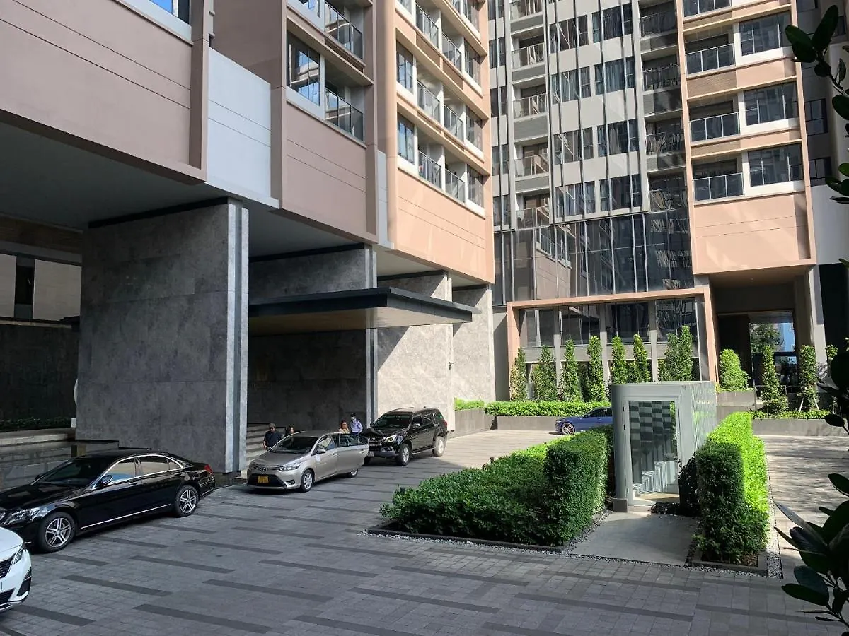 The Marq - So 29B Nguyen Dinh Chieu - Phuong Dakao - Dic1 - Hcm Apartment Ho Chi Minh City Vietnam