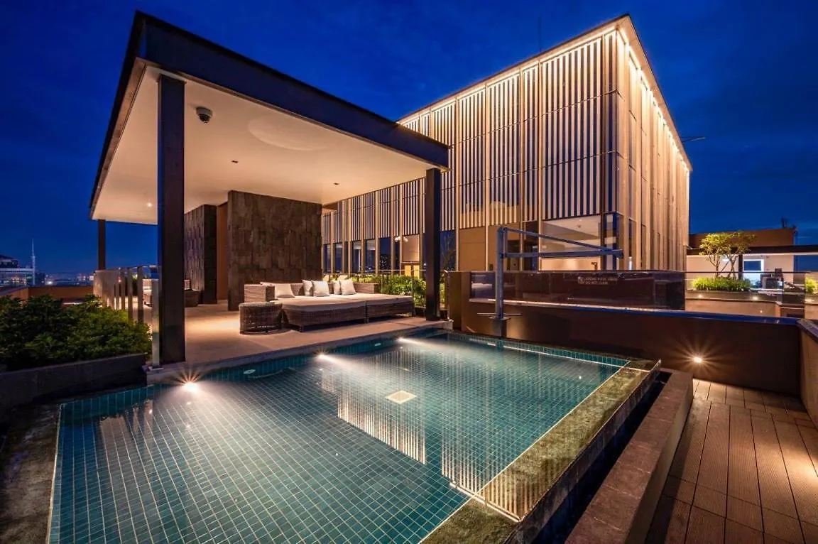 The Marq - So 29B Nguyen Dinh Chieu - Phuong Dakao - Dic1 - Hcm Apartamento Cidade de Ho Chi Minh 0*,  Vietname