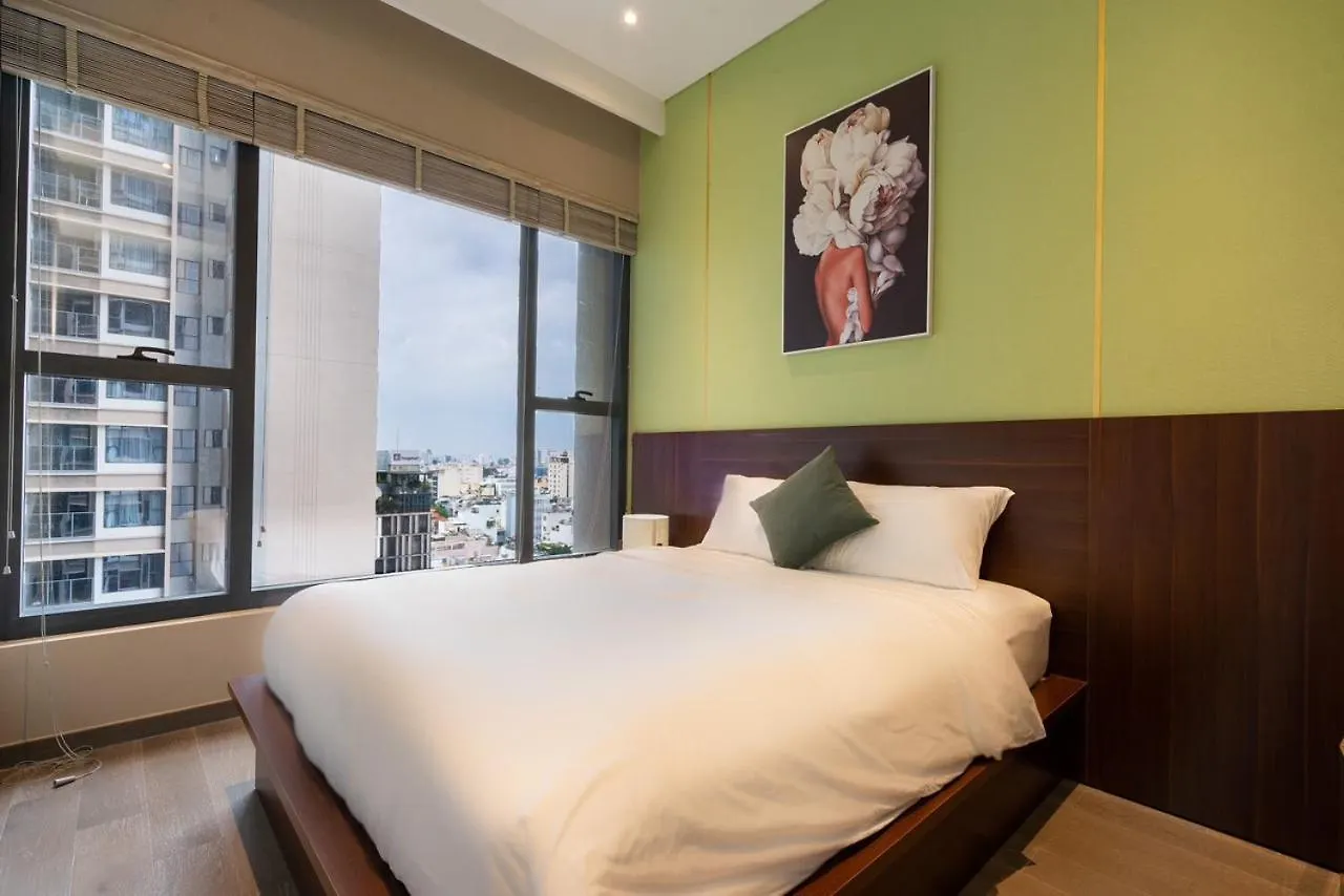 The Marq - So 29B Nguyen Dinh Chieu - Phuong Dakao - Dic1 - Hcm Apartamento Cidade de Ho Chi Minh Vietname