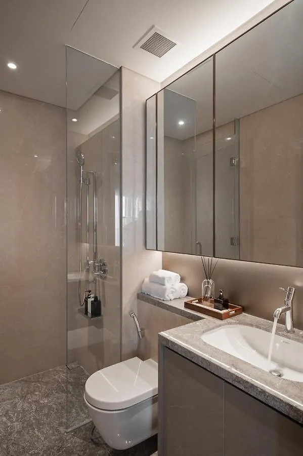 Apartment Ferienwohnung The Marq - So 29B Nguyen Dinh Chieu - Phuong Dakao - Dic1 - Hcm Ho-Chi-Minh-Stadt Vietnam